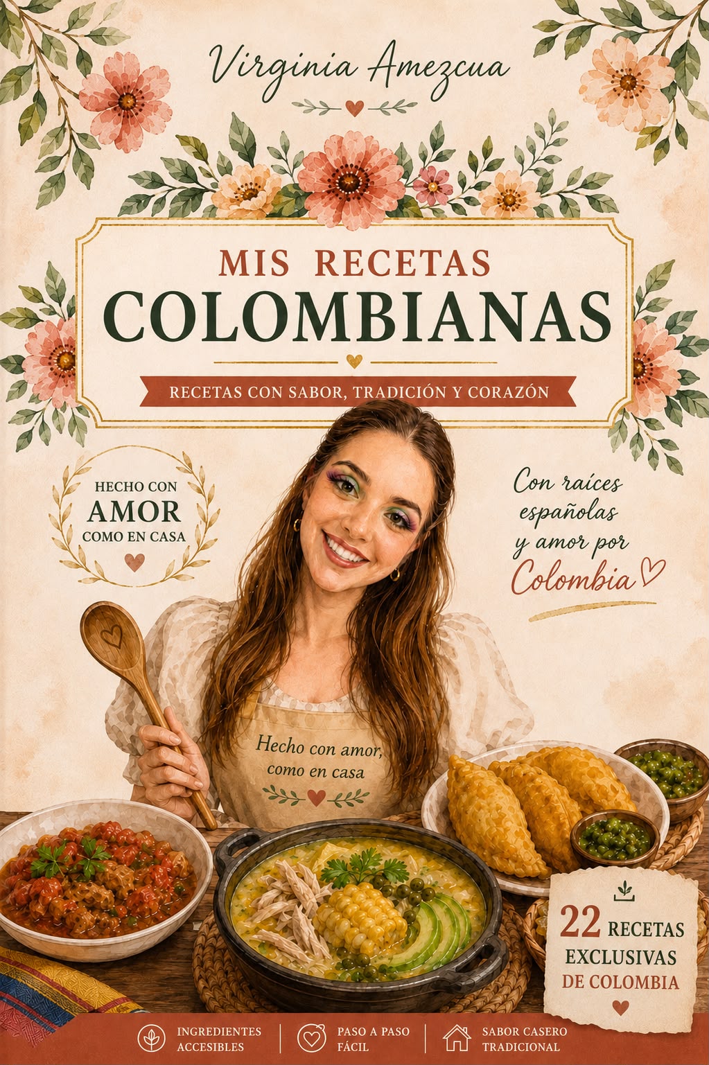 Mis recetas colombianas